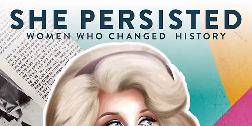 She Persisted
