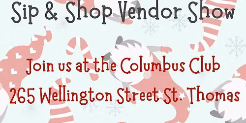 Hanging with My Gnomies Sip N' Shop