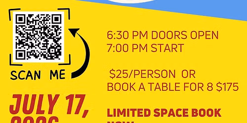 Nerdy Trivia Night