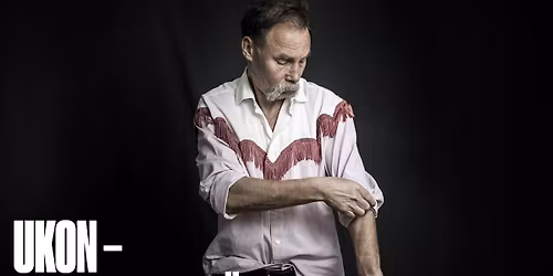 UKON \u2013 Den blinda fl\u00e4cken p\u00e5 R\u00f6da Sten Konsthall 