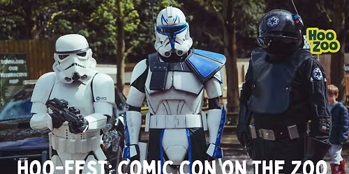 Hoo-Fest: Comic-Con on the Zoo