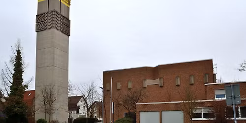  1.Probe zum Popmusikal "7 Worte vom Kreuz"