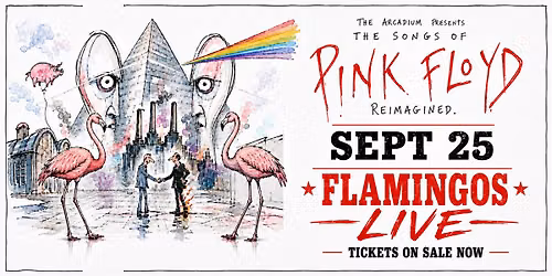 The Songs of Pink Floyd - Reimagined