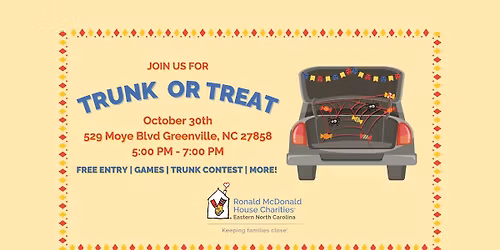 Trunk or Treat