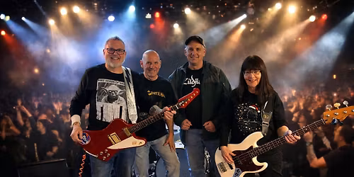 Messy Excuses at The 4's Sports Pub