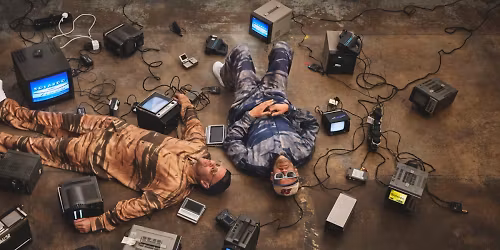 Solardo, Claptone, Alec Monopoly, DIEGO SAN DIEGO in London