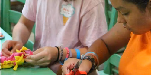 Girl Up! Fashion Arts Summer Camp