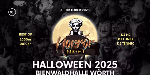Horror Night - Halloween 2025