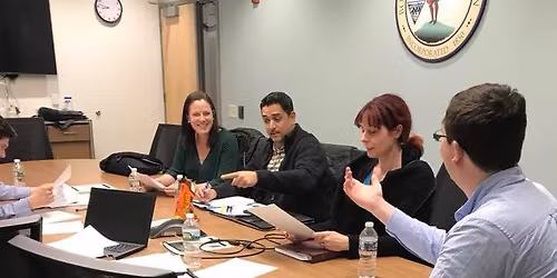 Public Meeting of the Conshohocken Environmental Advisory Council (Green Conshy)