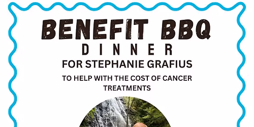 BBQ Benefit for Stephanie