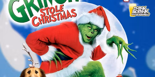How The Grinch Stole Christmas Trivia Night @ Miracle At Jordan Creek \/ Sun Nov 23rd @ 5pm