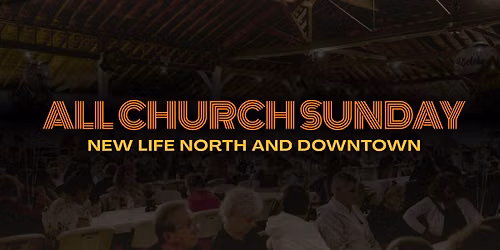 All Church Sunday & Lake Baptisms