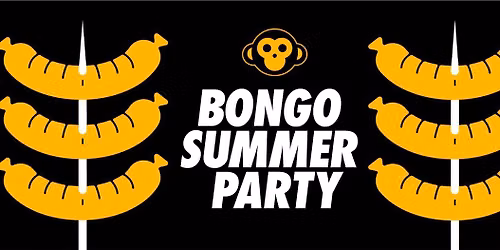 Bongo Summer Party 26.6 @Angel Films 