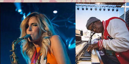 Candy Dulfer Presents FUNK LEGACY ALLSTARS  featuring  Nigel Hall x Eric \u201cBenny\u201d Bloom