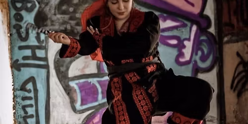 Warsztat ta\u0144c\u00f3w palsty\u0144skich - DABKE