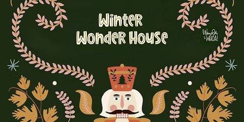 Winter Wonder House: A Cultural Journey Around the World