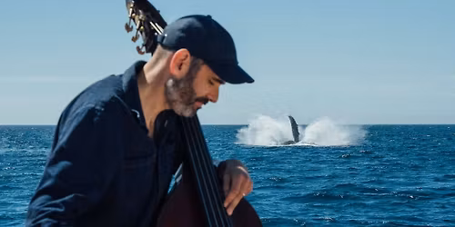 Garth Stevenson @ FREMONT ABBEY