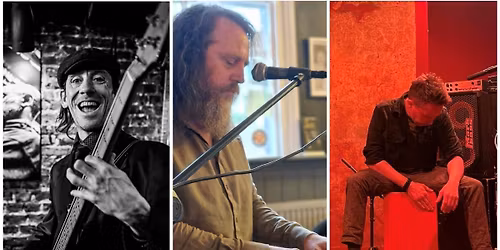 Bizon Blues Concert: Matt W. Rose & the Pianodrinkers (UK\/BE)