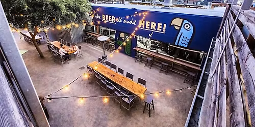 CRAFT & DRAFT WORKSHOP