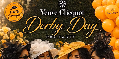 Veuve Clicquot Derby Day
