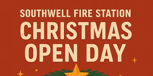 Southwell Christmas Open Day