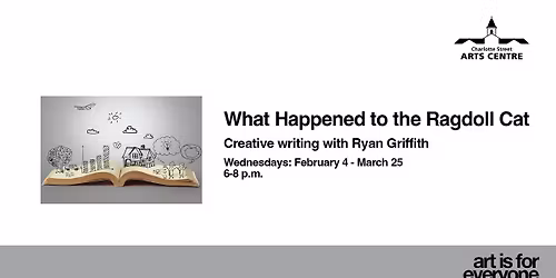 What Happened to the Ragdoll Cat (Creative Writing)