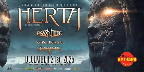 Crossing The Illusion Live @ \u039a\u03cd\u03c4\u03c4\u03b1\u03c1\u03bf | 21 \u0394\u0395\u039a\u0395\u039c\u0392\u03a1\u0399\u039f\u03a5 2025