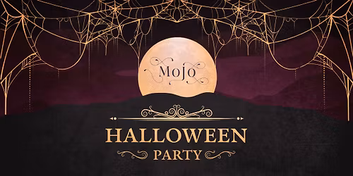 Mojo Halloween Party