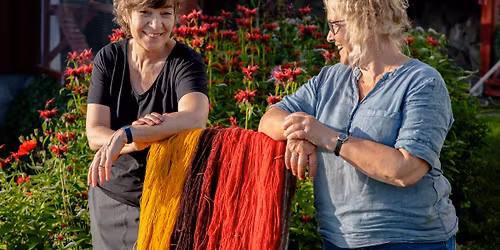 Boklansering: Plantefarging