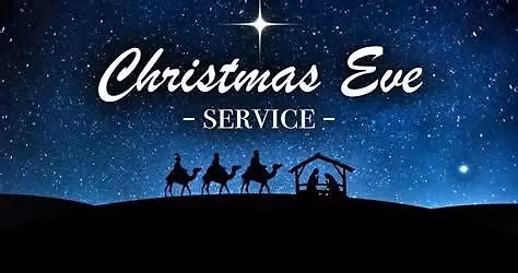 Christmas Eve Service
