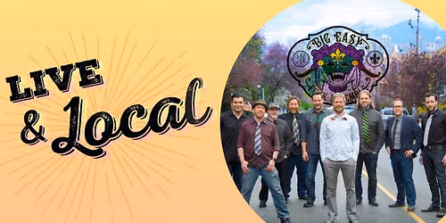 Live & Local: Big Easy Funk Ensemble
