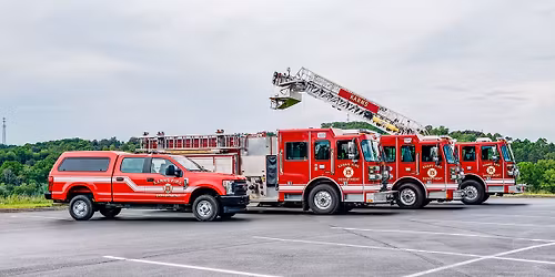 Touch-A-Truck with Karns Fire Department \ud83d\ude92