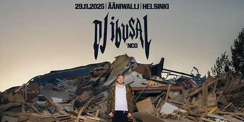 DJ Ibusal + NCO \u00b7 \u00c4\u00e4niwalli