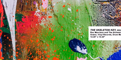 Roc Marciano, Errol Holden in Miami