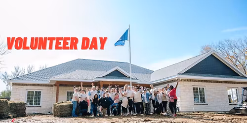 Volunteer Day for Army SGT Tyler Sloan