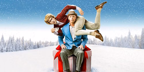 O Christmas Tea: A British Comedy