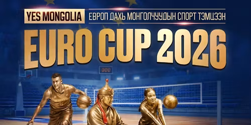 Yes Mongolia - Euro Cup 2026