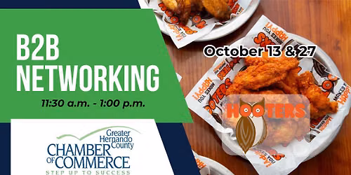 October B2B Networking 
