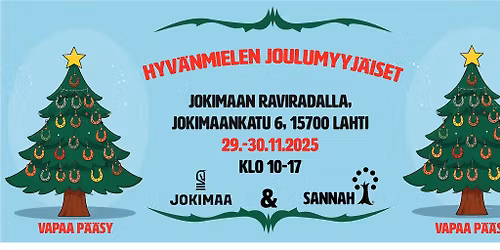 Hyv\u00e4nmielen Joulumyyj\u00e4iset