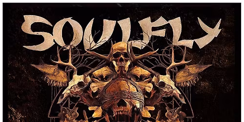 Soulfly at The Ritz - San Jose