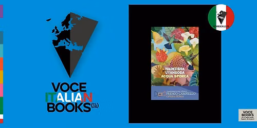VOCE ITALIAN BOOKS (CLUB): ACQUA SPORCA