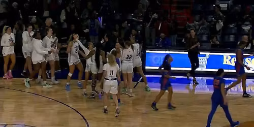 Tulsa Golden Hurricane at Florida Gators Womens Basketball