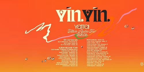 Y\u012bn Y\u012bn+ 1\u00e8re partie \u00b7 Le Grand Mix \u00b7 Tourcoing