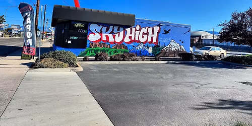 Small Business Saturday at Sky High Smoke Shop 