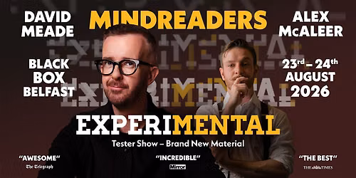 EXPERIMENTAL