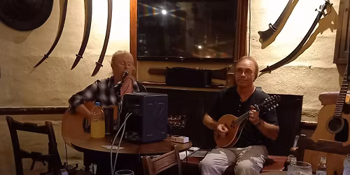 Miv and Kev Live at The Bull, Beaumaris 