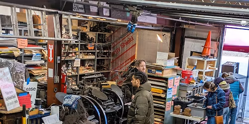 Garage & Books Sale!  Fall Edition