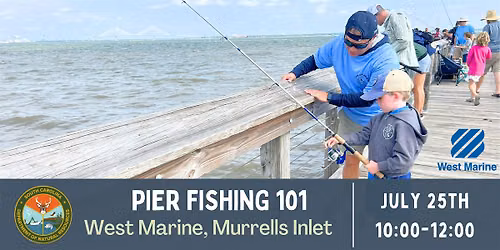 Pier Fishing 101