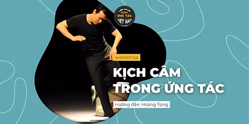 VIF26 workshop :: K\u1ecaCH C\u00c2M TRONG \u1ee8NG T\u00c1C