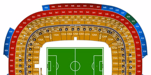 Mexico vs. Colombia